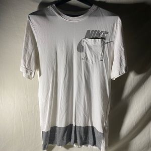Nike Logo Multi Design Casual T Shirt